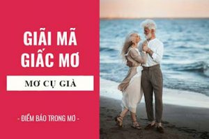 Mơ thấy ông già đánh lô đề gì